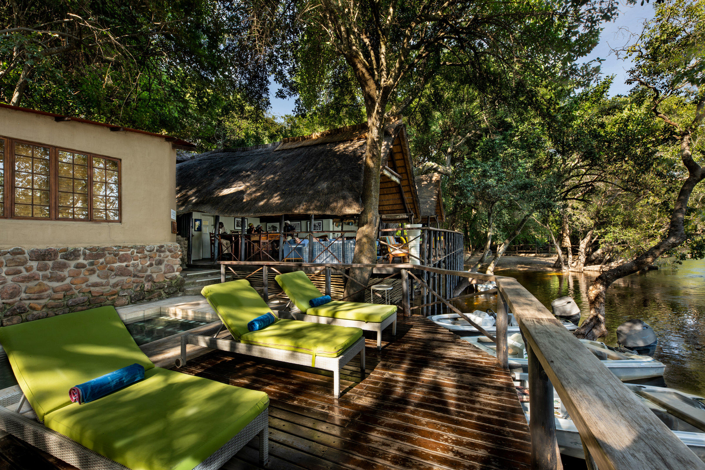 Ichingo Chobe River Lodge by Mantis thumbnail 6